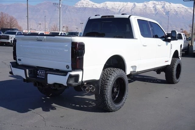 2026 Ford Super Duty 5th Gen - Image 13 of 21