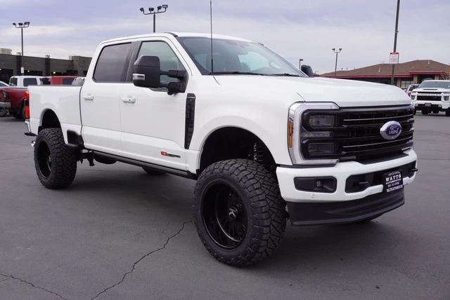 2026 Ford Super Duty 5th Gen - Image 16 of 21