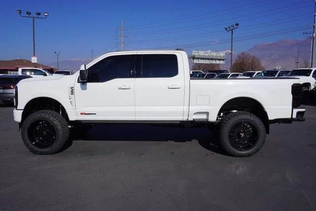 2026 Ford Super Duty 5th Gen - Image 7 of 21