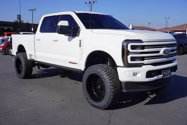 2026 Ford Super Duty 5th Gen - Image 16 of 21