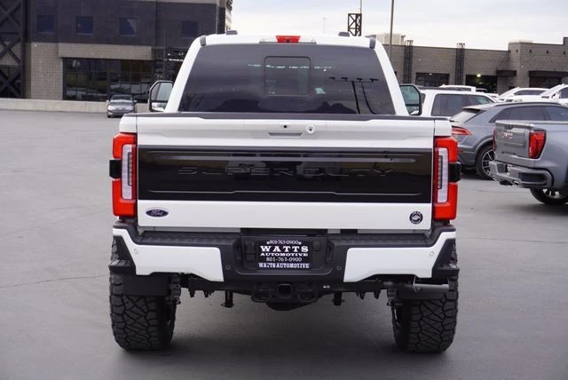 2026 Ford Super Duty 5th Gen - Image 9 of 21