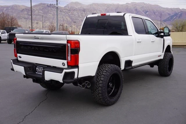2026 Ford Super Duty 5th Gen - Image 13 of 21