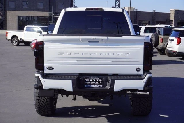2026 Ford Super Duty 5th Gen - Image 9 of 21