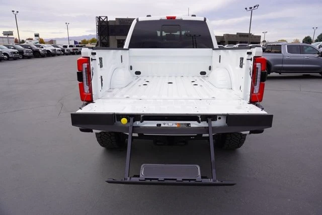 2026 Ford Super Duty 5th Gen - Image 11 of 21