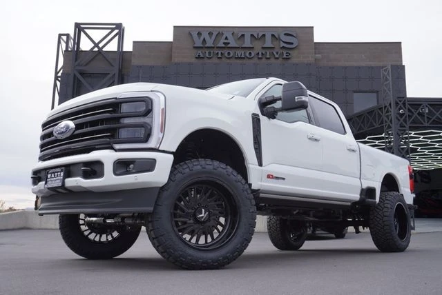 2026 Ford Super Duty 5th Gen - Image 3 of 21