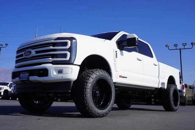 2026 Ford Super Duty 5th Gen - Image 6 of 21