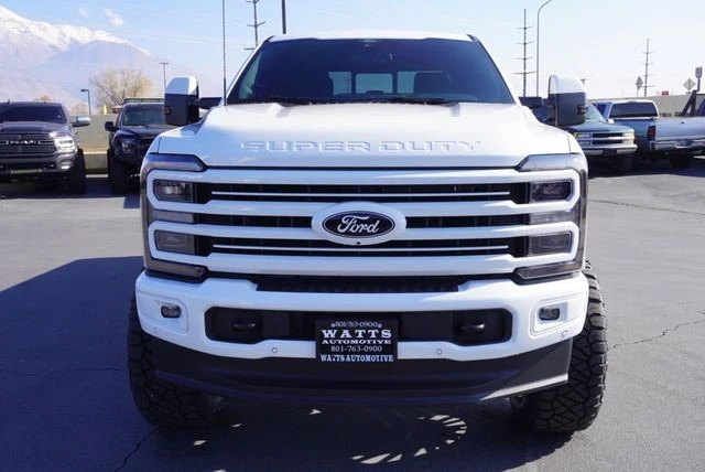 2026 Ford Super Duty 5th Gen - Image 4 of 21