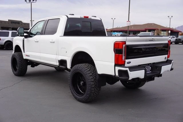 2026 Ford Super Duty 5th Gen - Image 8 of 21