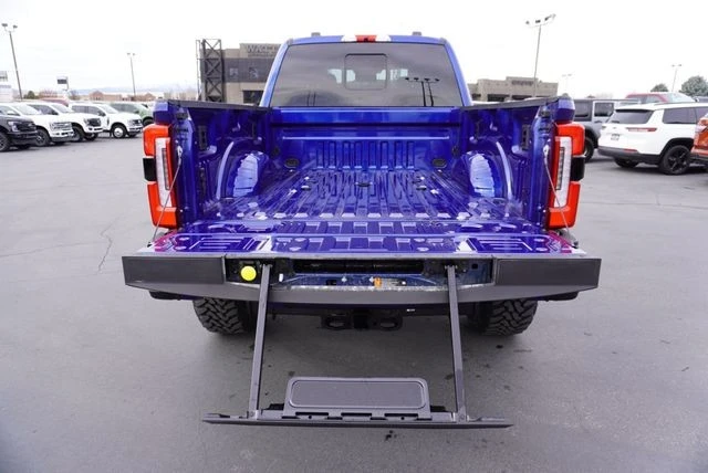 2026 Ford Super Duty 5th Gen - Image 11 of 21