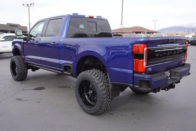 2026 Ford Super Duty 5th Gen - Image 8 of 21