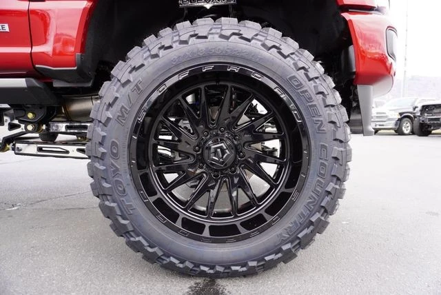 2026 Ford Super Duty 5th Gen - Image 16 of 21