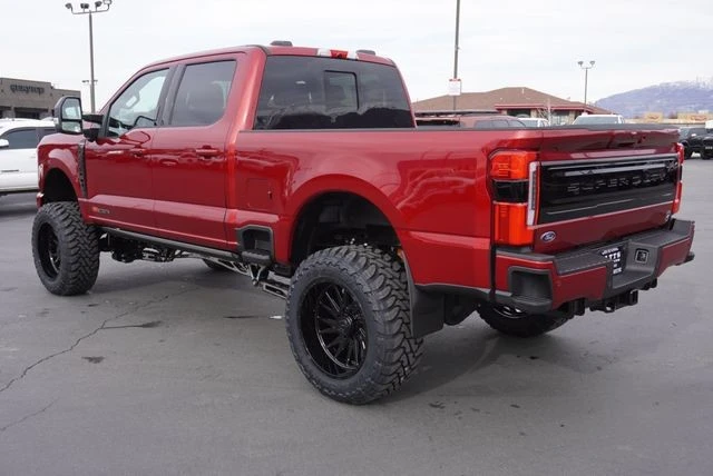2026 Ford Super Duty 5th Gen - Image 8 of 21