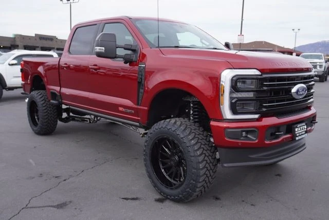 2026 Ford Super Duty 5th Gen - Image 14 of 21