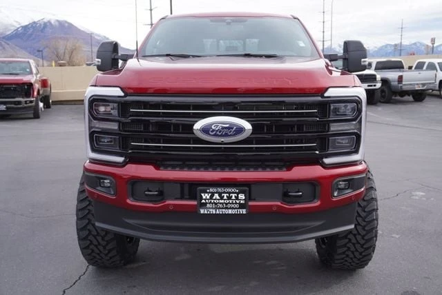 2026 Ford Super Duty 5th Gen - Image 4 of 21
