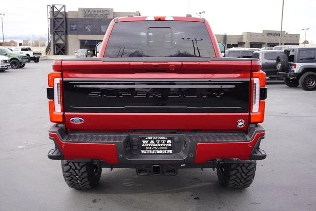 2026 Ford Super Duty 5th Gen - Image 9 of 21