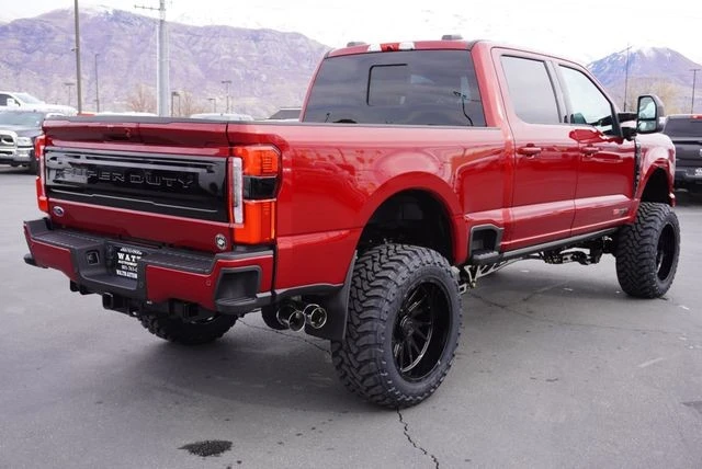 2026 Ford Super Duty 5th Gen - Image 12 of 21