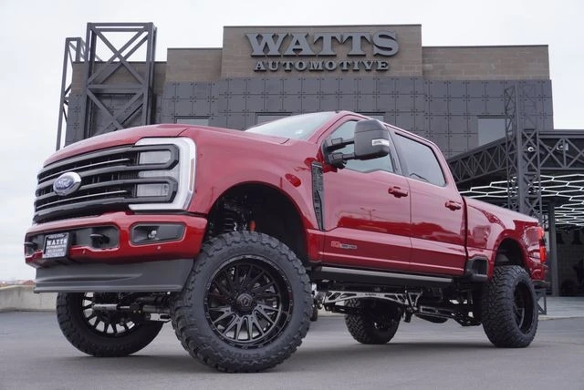 2026 Ford Super Duty 5th Gen - Image 3 of 21