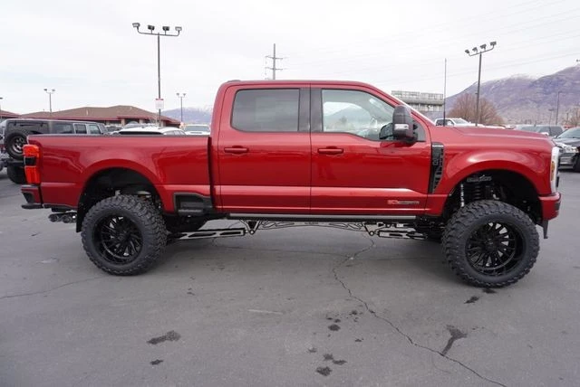 2026 Ford Super Duty 5th Gen - Image 13 of 21