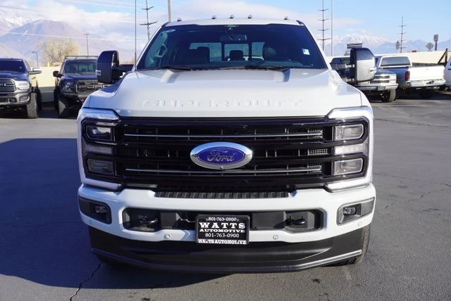 2026 Ford Super Duty 5th Gen - Image 4 of 21