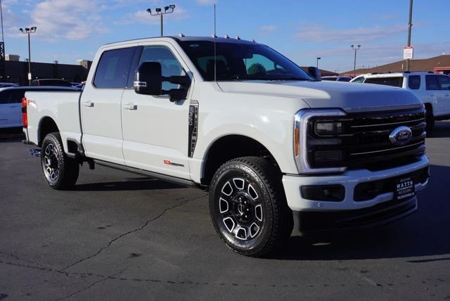 2026 Ford Super Duty 5th Gen - Image 16 of 21