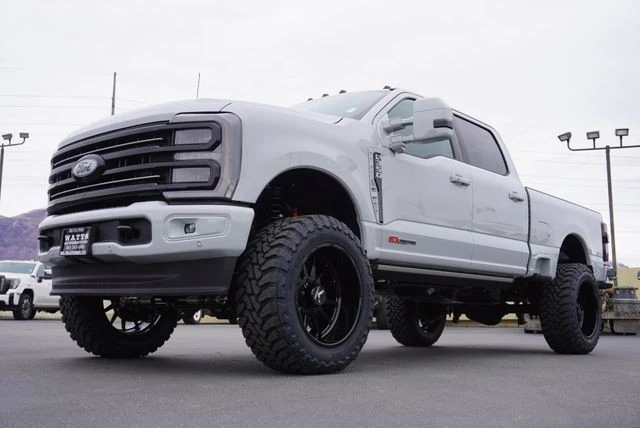 2026 Ford Super Duty 5th Gen - Image 6 of 21