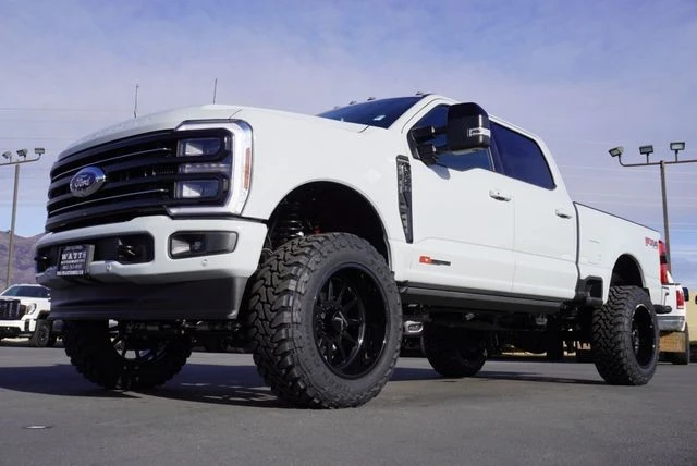 2026 Ford Super Duty 5th Gen - Image 6 of 21