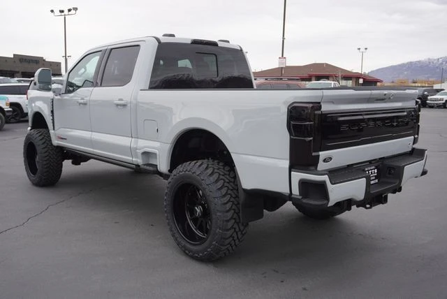 2026 Ford Super Duty 5th Gen - Image 8 of 21