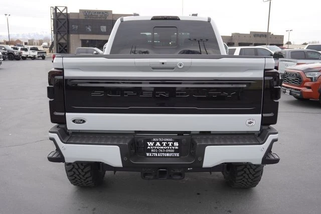 2026 Ford Super Duty 5th Gen - Image 9 of 21