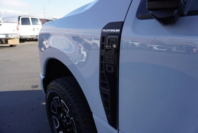 2026 Ford Super Duty 5th Gen - Image 19 of 21