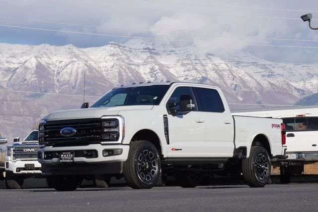 2026 Ford Super Duty 5th Gen - Image 2 of 21