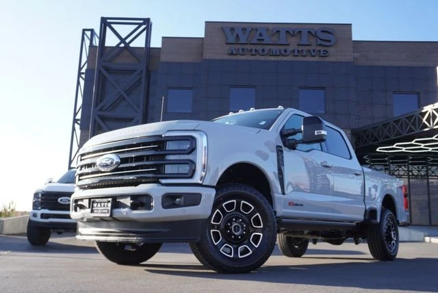 2026 Ford Super Duty 5th Gen - Image 3 of 21