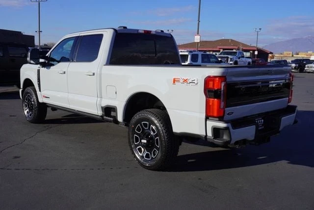 2026 Ford Super Duty 5th Gen - Image 8 of 21