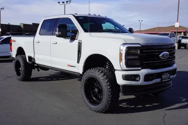 2026 Ford Super Duty 5th Gen - Image 16 of 21