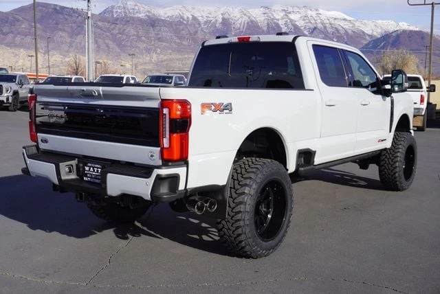 2026 Ford Super Duty 5th Gen - Image 13 of 21