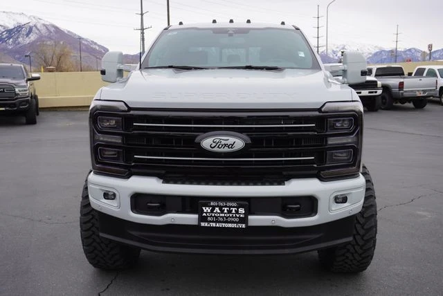 2026 Ford Super Duty 5th Gen - Image 4 of 21