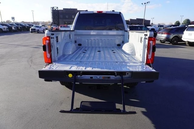 2026 Ford Super Duty 5th Gen - Image 11 of 21