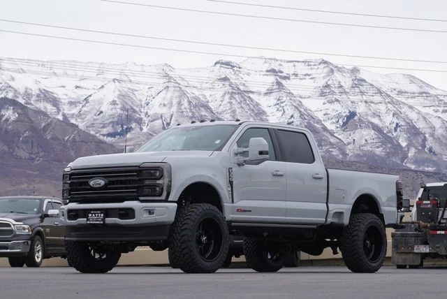 2026 Ford Super Duty 5th Gen - Image 2 of 21
