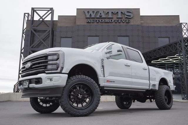 2026 Ford Super Duty 5th Gen - Image 3 of 21
