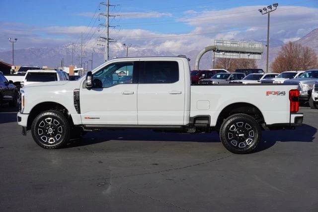 2026 Ford Super Duty 5th Gen - Image 7 of 21
