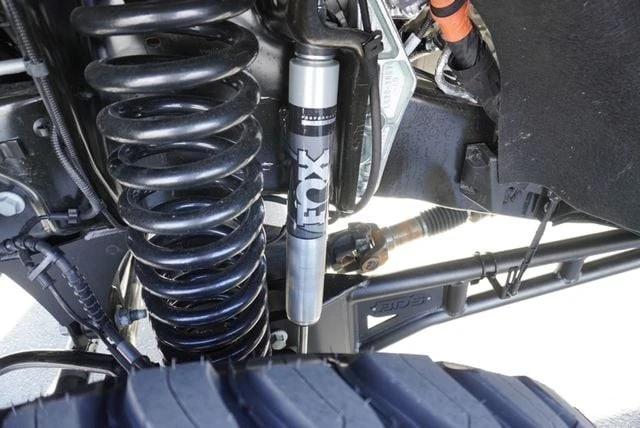 2026 Ford Super Duty 5th Gen - Image 19 of 21