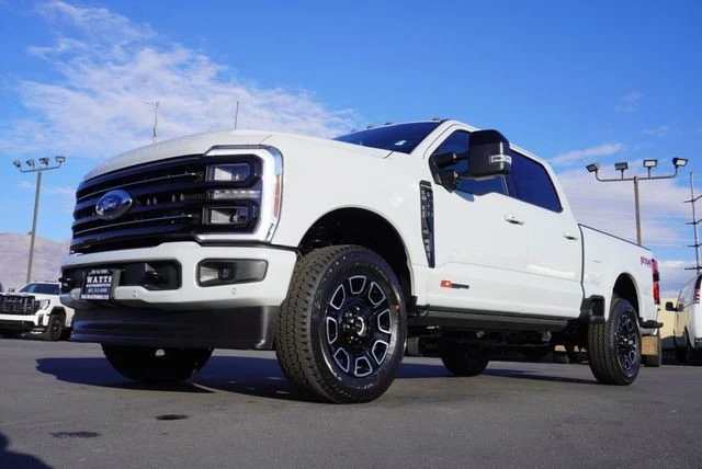 2026 Ford Super Duty 5th Gen - Image 6 of 21
