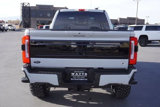 2026 Ford Super Duty 5th Gen - Image 9 of 21