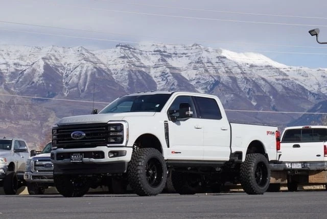 2026 Ford Super Duty 5th Gen - Image 2 of 21
