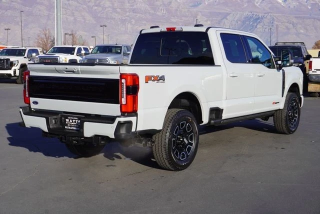 2026 Ford Super Duty 5th Gen - Image 13 of 21