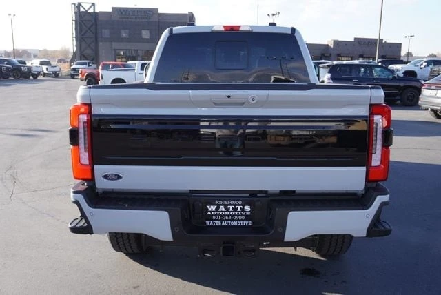 2026 Ford Super Duty 5th Gen - Image 9 of 21