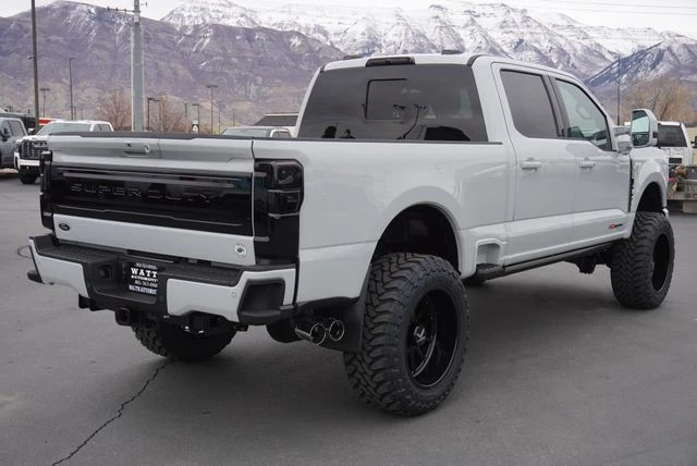2026 Ford Super Duty 5th Gen - Image 13 of 21