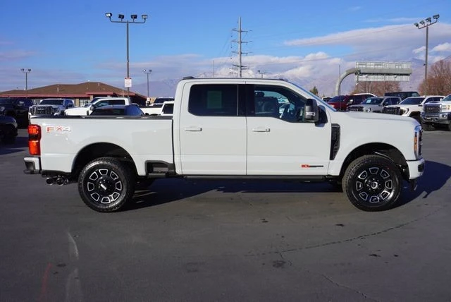 2026 Ford Super Duty 5th Gen - Image 14 of 21