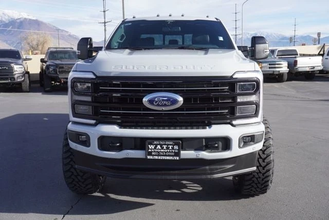 2026 Ford Super Duty 5th Gen - Image 4 of 21
