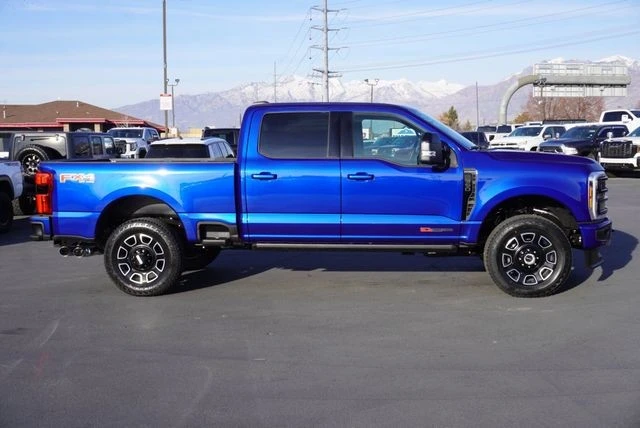 2026 Ford Super Duty 5th Gen - Image 14 of 21