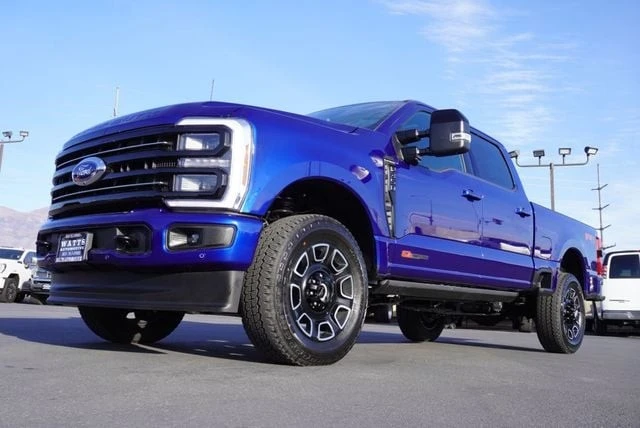 2026 Ford Super Duty 5th Gen - Image 4 of 21